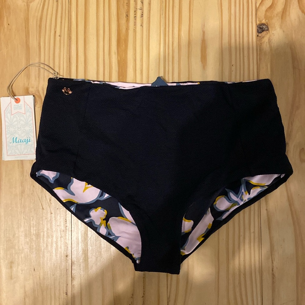 NWT Maaji Bathing Suit Bottoms